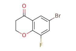 eMolecules​ 6-Bromo-8-fluorochroman-4-one | 1092348-68-9 | MFCD11207542