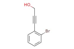 eMolecules​ 3-(2-Bromophenyl)prop-2-yn-1-ol | 116509-98-9 | MFCD04039054