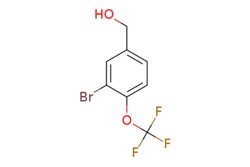eMolecules​ 3-Bromo-4-(trifluoromethoxy)benzyl alcohol | 85366-65-0 | MFCD07777125