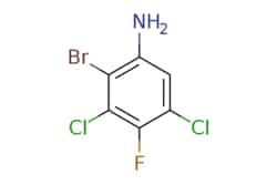 eMolecules​ 2-Bromo-3,5-dichloro-4-fluoroaniline | 1092350-32-7 | MFCD11505662
