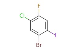 eMolecules​ 1-Bromo-5-chloro-4-fluoro-2-iodobenzene | 1067882-65-8 | MFCD12026232