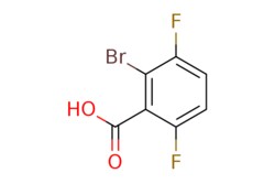 eMolecules​ 2-Bromo-3,6-difluorobenzoic acid | 124244-65-1 | MFCD11849930