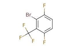 eMolecules​ 2-Bromo-3,6-difluorobenzotrifluoride | 1242339-93-0 | MFCD16817690