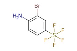 eMolecules​ 4-Amino-3-bromophenylsulphur pentafluoride | 159727-25-0 |