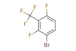 eMolecules​ 3-Bromo-2,6-difluorobenzotrifluoride | 1263377-74-7 | MFCD18379808