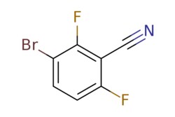 eMolecules​ 3-Bromo-2,6-difluorobenzonitrile | 1250444-23-5 | MFCD16987589