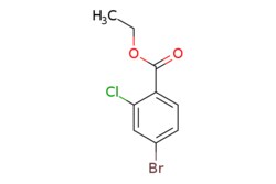 eMolecules​&nbsp;Ethyl 4-bromo-2-chlorobenzoate | 76008-74-7 | MFCD10000926 | 1g
