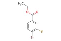 eMolecules​ Ethyl 4-bromo-3-fluorobenzoate | 1130165-74-0 | MFCD09751983