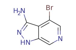 eMolecules​ 4-Bromo-1H-pyrazolo[3,4-c]pyridin-3-amine | 870244-35-2 | MFCD13177853