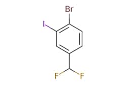 eMolecules​ 1-Bromo-4-(difluoromethyl)-2-iodobenzene | 1261671-65-1 | MFCD18391107