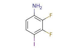 eMolecules​ 2,3-Difluoro-4-iodoaniline | 1026989-94-5 | MFCD21602052 | 1g