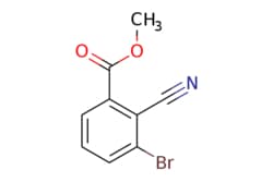 eMolecules​ Methyl 3-bromo-2-cyanobenzoate | 1261653-43-3 | MFCD18398740
