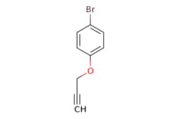 eMolecules​ 1-Bromo-4-prop-2-ynoxy-benzene | 33133-45-8 | MFCD09946935