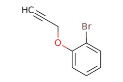 eMolecules​ 1-Bromo-2-prop-2-ynoxy-benzene | 38770-76-2 | MFCD09934815