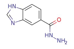 eMolecules​ 1H-Benzimidazole-5-carbohydrazide | 108038-52-4 | MFCD08703627