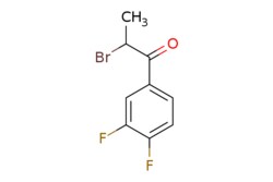 eMolecules​ 2-Bromo-3',4'-difluoropropiophenone | 23384-75-0 | MFCD11182355