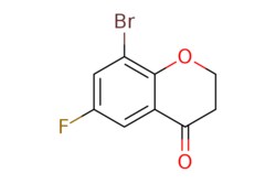 eMolecules​ 8-Bromo-6-fluorochroman-4-one | 1092350-87-2 | MFCD11104781