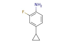 eMolecules​ 4-Cyclopropyl-2-fluoroaniline | 893739-89-4 | MFCD06802502