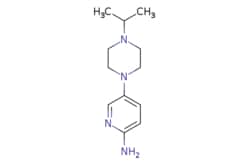 eMolecules​ 5-[4-(Propan-2-yl)piperazin-1-yl]pyridin-2-amine | 866620-36-2