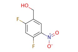 eMolecules​ 2,4-Difluoro-5-nitrobenzyl alcohol | 935287-88-0 | MFCD12047726