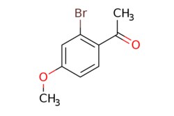 eMolecules​ 2'-Bromo-4'-methoxyacetophenone | 89691-67-8 | MFCD00465443