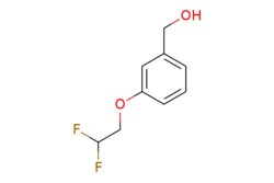eMolecules​&nbsp;1184667-43-3 | 3-(2,2-Difluoroethoxy)benzyl alcohol | Apollo Scientific | MFCD12807610 | 188.174 | C9H10F2O2 | 95.000 | OCc1cccc(OCC(F)F)c1 | 5g | 562427455