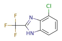 eMolecules​ 2-(Trifluoromethyl)-4-chloro-1H-benzimidazole | 2338-31-0 |