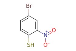 eMolecules​ 4-Bromo-2-nitrothiophenol | 76209-02-4 | MFCD14652161 | 1g,
