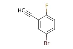 eMolecules​ 5-Bromo-2-fluorophenylacetylene | 657427-46-8 | MFCD08703533