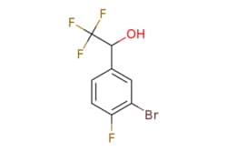 eMolecules​ 1-(3-Bromo-4-fluorophenyl)-2,2,2-trifluoroethanol | 150698-79-6