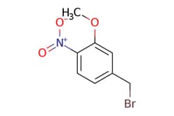 eMolecules​ 3-Methoxy-4-nitrobenzyl bromide | 23145-65-5 | MFCD08236862