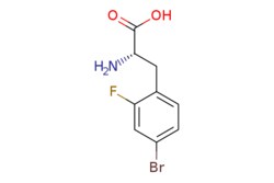 eMolecules​ (2S)-2-amino-3-(4-bromo-2-fluorophenyl)propanoic acid | 1213206-88-2