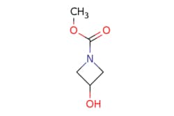 eMolecules​&nbsp;Methyl 3-hydroxyazetidine-1-carboxylate | 118972-97-7 | MFCD18072727 | 1g