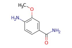 eMolecules​ 4-Amino-3-methoxybenzamide | 211374-82-2 | MFCD18338357 | 1g
