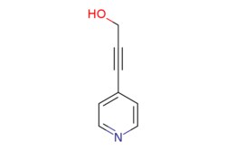 eMolecules​ 3-(4-Pyridinyl)-2-propyn-1-ol | 93524-95-9 | MFCD00168868 |