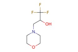 eMolecules​&nbsp;1,1,1-Trifluoro-3-morpholin-4-ylpropan-2-ol | 478068-15-4 | MFCD00551088 | 1g