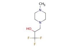 eMolecules​ 1,1,1-Trifluoro-3-(4-methylpiperazin-1-yl)propan-2-ol | 477847-10-2