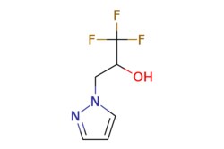 eMolecules​ 1,1,1-Trifluoro-3-(1H-pyrazol-1-yl)propan-2-ol | 1342051-08-4