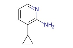 eMolecules​ 2-Amino-3-cyclopropylpyridine | 878805-25-5 | MFCD13175917