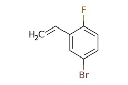 eMolecules​ 5-Bromo-2-fluorostyrene | 221030-92-8 | MFCD20384566 | 1g,