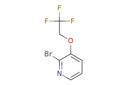 eMolecules​ 2-Bromo-3-(2,2,2-trifluoroethoxy)pyridine | 256473-06-0 | MFCD11878543