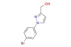 eMolecules​&nbsp;[1-(4-Bromophenyl)-1H-pyrazol-3-yl]methanol | 1478538-20-3 | MFCD21304384 | 1g