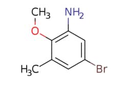 eMolecules​ 5-Bromo-2-methoxy-3-methylaniline | 1381944-84-8 | MFCD22375004