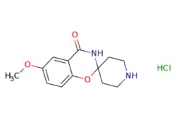 eMolecules​ 6-Methoxyspiro[benzo[e][1,3]oxazine-2,4'-piperidin]-4(3H)-one