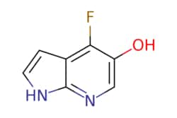 eMolecules​ 4-Fluoro-1H-pyrrolo[2,3-b]pyridin-5-ol | 651744-21-7 | MFCD11656012