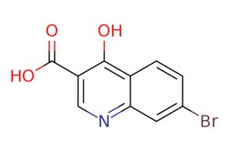eMolecules​ 7-Bromo-4-hydroxyquinoline-3-carboxylic acid | 860205-92-1