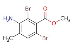 eMolecules​ Methyl 3-amino-2,6-dibromo-4-methylbenzoate | 1352397-65-9