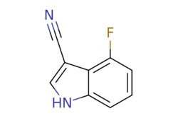 eMolecules​ 4-Fluoro-1H-indole-3-carbonitrile | 1260759-82-7 | MFCD15527152