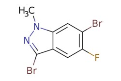 eMolecules​ 3,6-Dibromo-5-fluoro-1-methyl-1H-indazole | 1286734-91-5 |