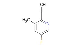 eMolecules​ 2-Ethynyl-5-fluoro-3-methylpyridine | 1372103-93-9 | MFCD21648440